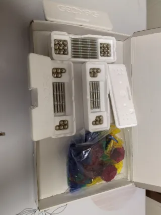 Geomag Pro y Geomag 42 Piezas