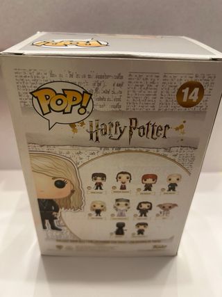 Funko Pop! Harry Potter Luna Lovegood #14
