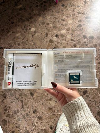 Nintendogs Chihuahua & Friends Nintendo DS