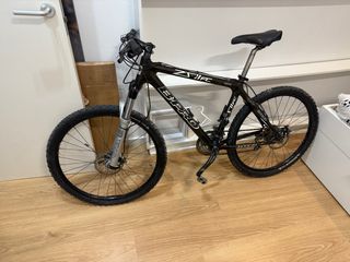 Bicicleta Montaña BH ZS11FC