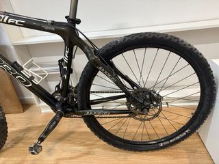 Bicicleta Montaña BH ZS11FC