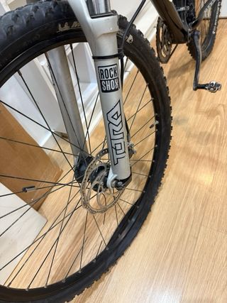 Bicicleta Montaña BH ZS11FC