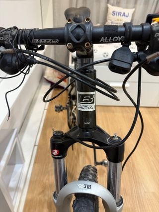 Bicicleta Montaña BH ZS11FC