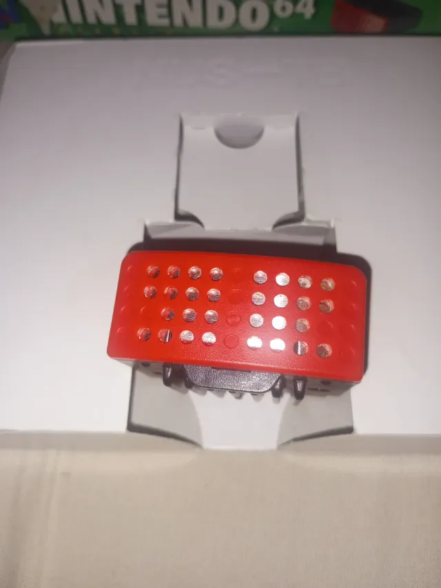 Pacchetto completo di espansione per Nintendo 64