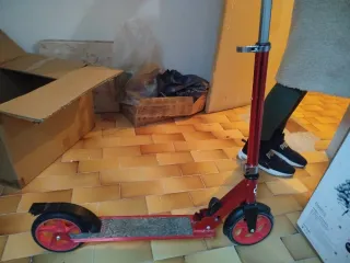 Patinete Tijuana Rojo