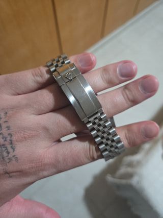 Reloj Rolex GMT-Master II Negro/Azul