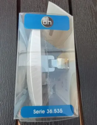 Enchufe ELECTRO DH Base 16A - Serie 36.535