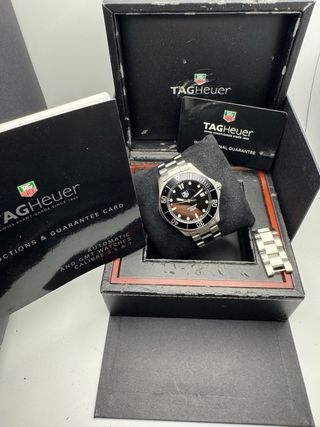 TAG Heuer Aquaracer Automático 300M