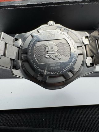 TAG Heuer Aquaracer Automático 300M