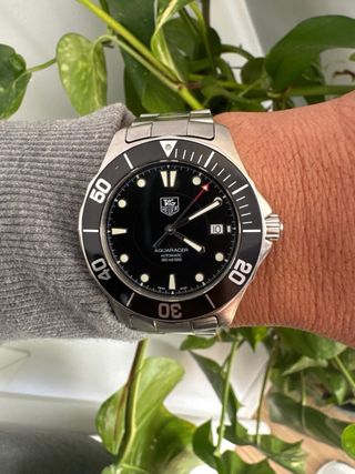 TAG Heuer Aquaracer Automático 300M