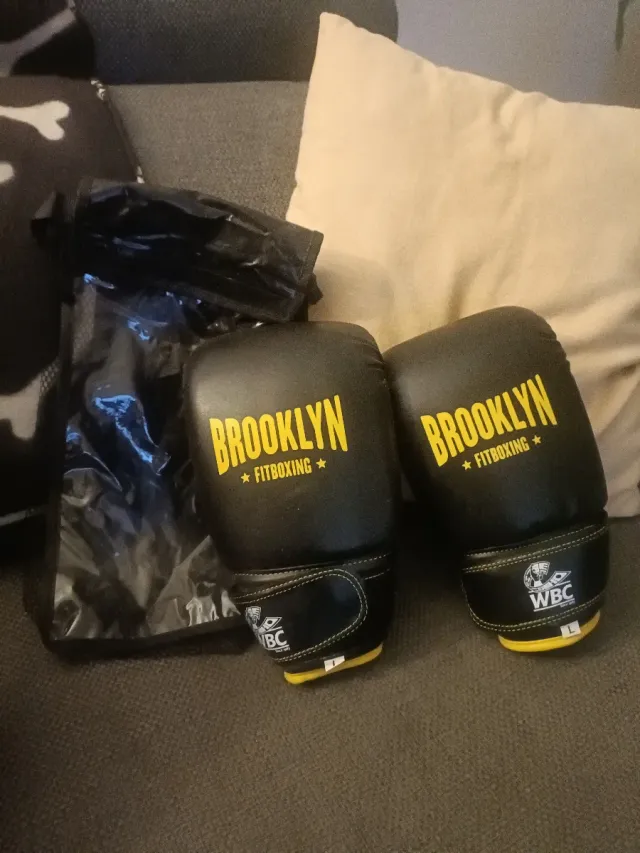 Guantes Brooklyn Fitboxing Talla L