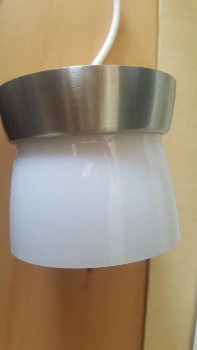 2 Focos Halógenos BENTONIT de Ikea.