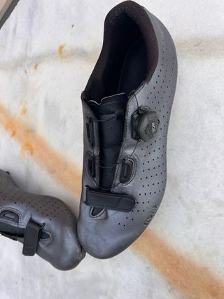 Zapatillas Carretera Fizik Tempo Negro