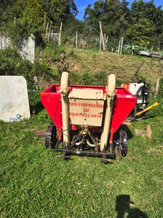 Cosechadora de Patatas AKPIL