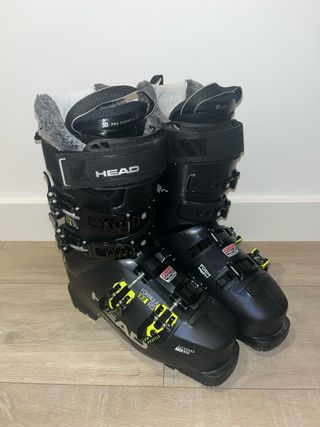 Botas de esquí HEAD Formula 105 RS