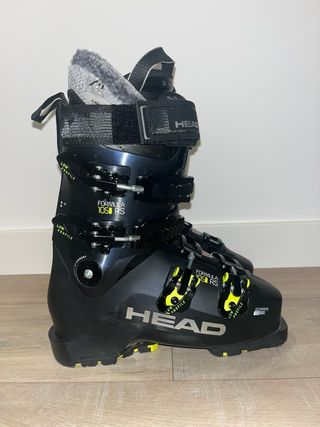 Botas de esquí HEAD Formula 105 RS