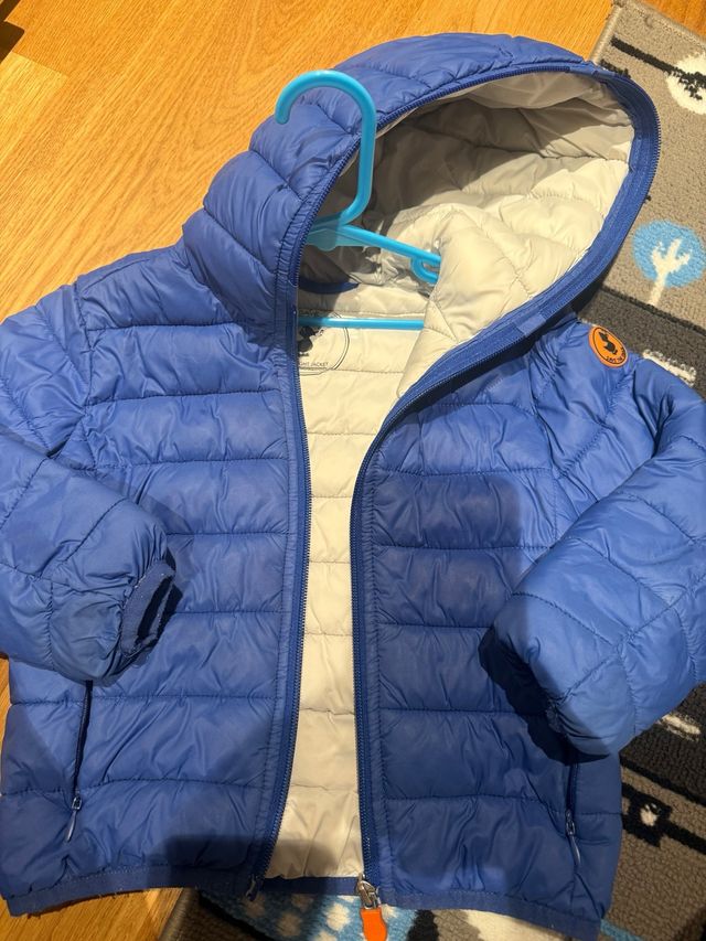 Save The Duck Piumino Bambino 2 Anni