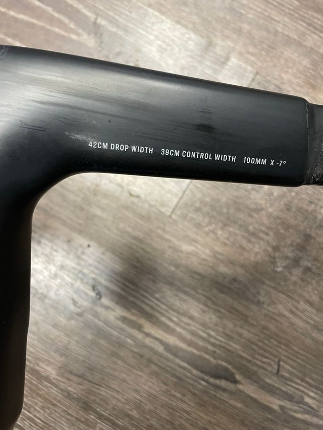 Manillar Trek Madone Gen7