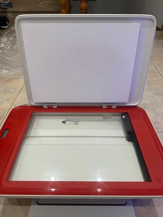 IMPRESORA TINTA HP BLANCO