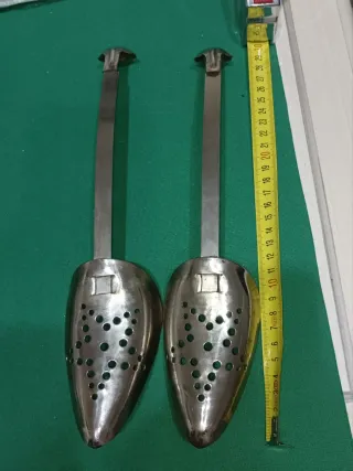 Lotto tendiscarpe vintage