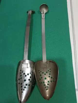 Lotto tendiscarpe vintage