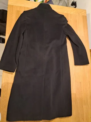 Cappotto donna Max Mara nera