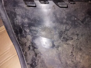 Spoiler Defensa Delantera Audi A4