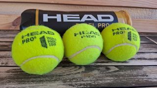 Pack Bolas Head Padel Pro S