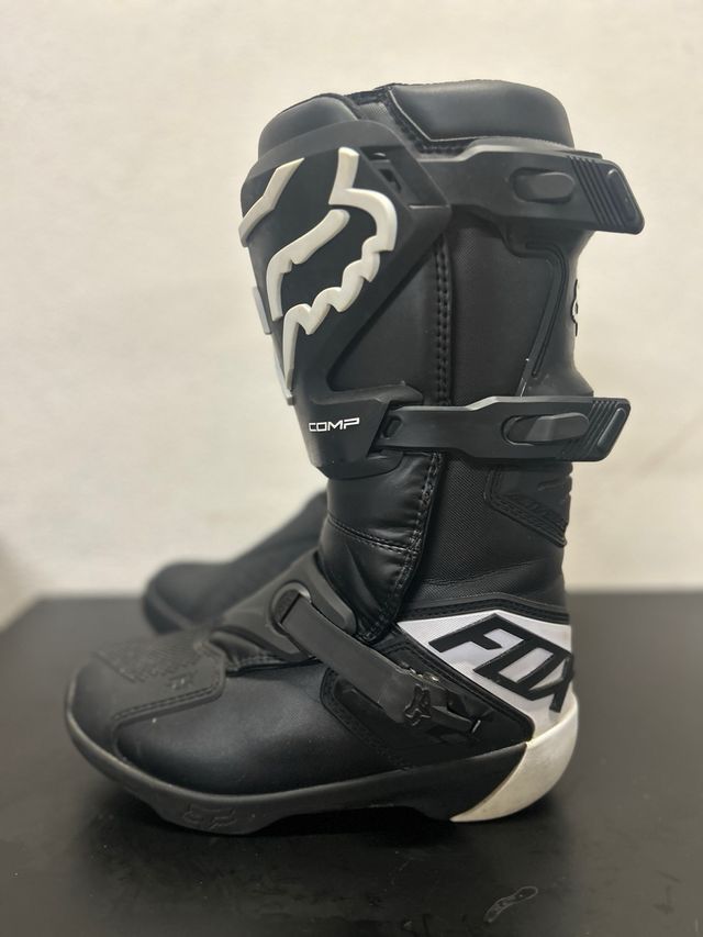 Botas Fox Comp Y8