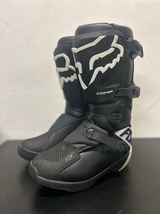 Botas Fox Comp Y8