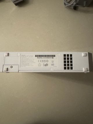 Nintendo Wii Bianca + Accessori