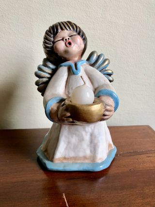 Angioletto Thun ceramica 18 cm