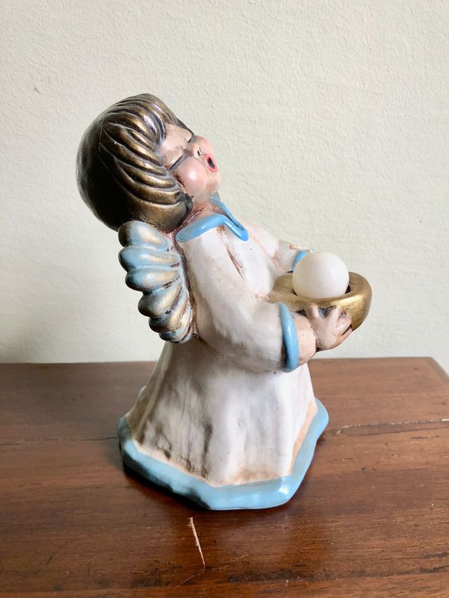 Angioletto Thun ceramica 18 cm