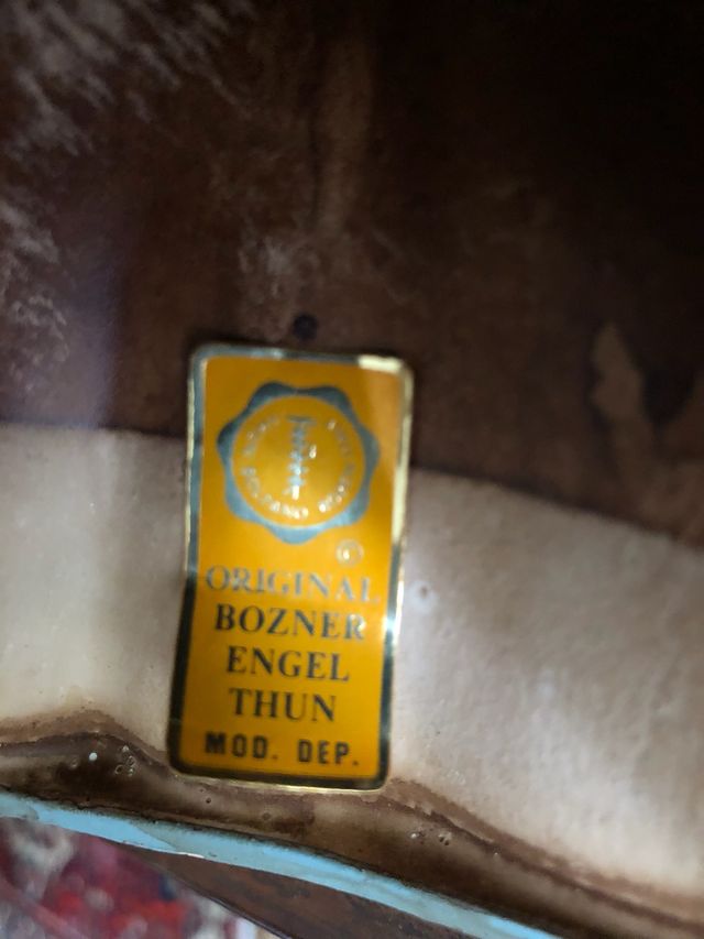 Angioletto Thun ceramica 18 cm