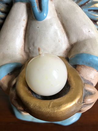 Angioletto Thun ceramica 18 cm