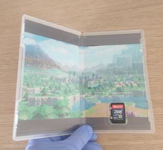 Zelda Echoes Of Wisdom - Nintendo Switch - PAL ESP