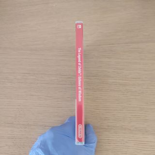 Zelda Echoes Of Wisdom - Nintendo Switch - PAL ESP