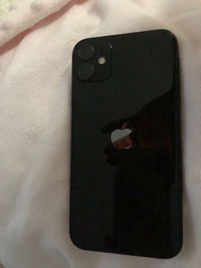 iPhone 11 128GB Nero