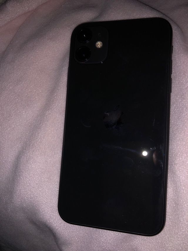 iPhone 11 128GB Nero