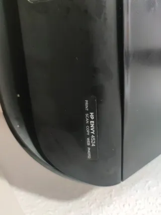 HP Envy 4524 Impresora Multifunción