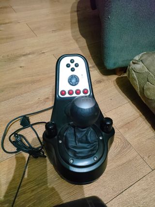 Logitech G27 Completo Volante y Pedales