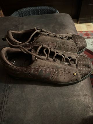 Adidas Missy Elliott Zapatillas Marrones