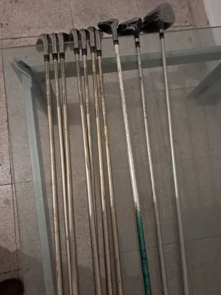 Set Palos Golf Señora Makser , Híbrido Taylor Made