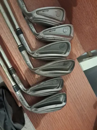 Set Palos Golf Señora Makser , Híbrido Taylor Made