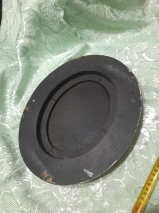 Quadro in legno con frutta