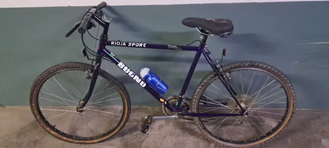 Bicicleta Montaña Bugno Rioja Sport