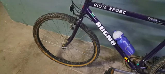 Bicicleta Montaña Bugno Rioja Sport