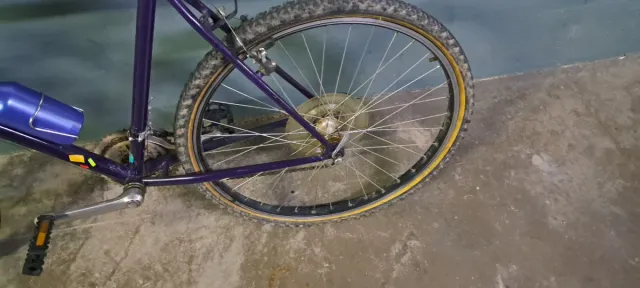 Bicicleta Montaña Bugno Rioja Sport