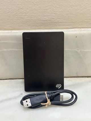 Disco Duro Externo 2TB Seagate