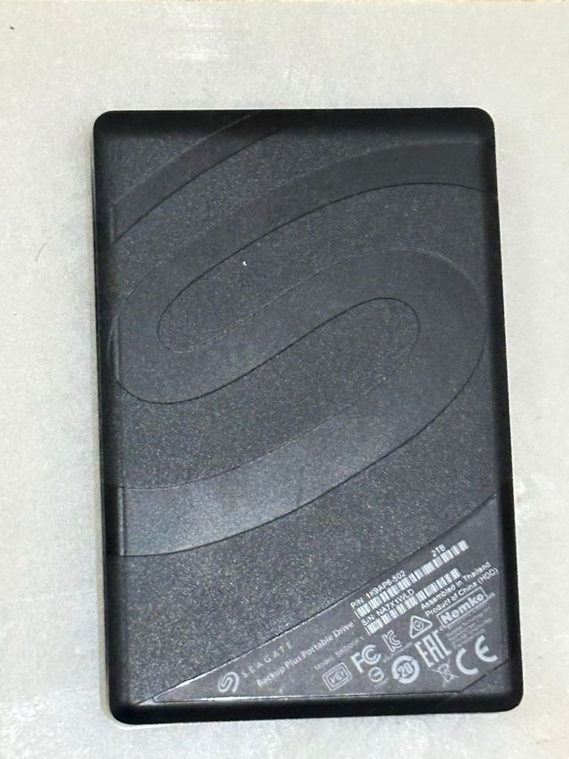 Disco Duro Externo 2TB Seagate